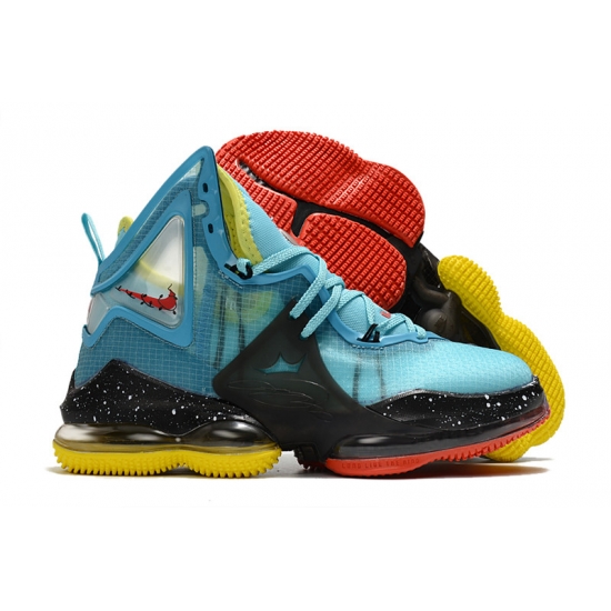 LeBron James #19 Basketball Shoes 004