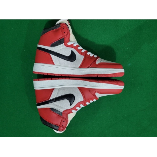 Air Jordan #1 Men Shoes 841
