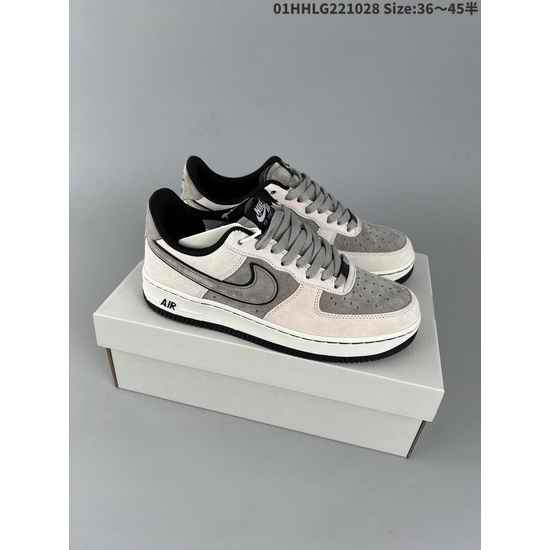 Nike Air Force #1 Women Shoes 0166