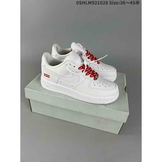 Nike Air Force #1 Women Shoes 0185