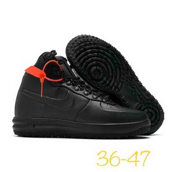 Nike Air Force #1 High Women Shoes 002