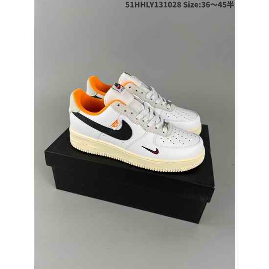 Nike Air Force #1 Women Shoes 0188