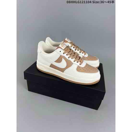 Nike Air Force #1 Women Shoes 0128