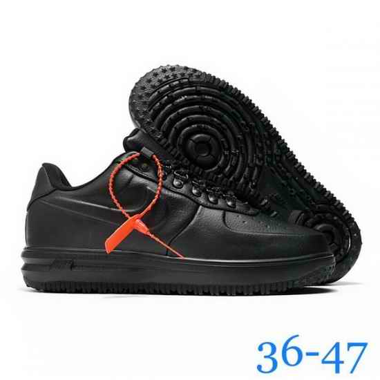 Nike Air Force #1 Women Shoes 001