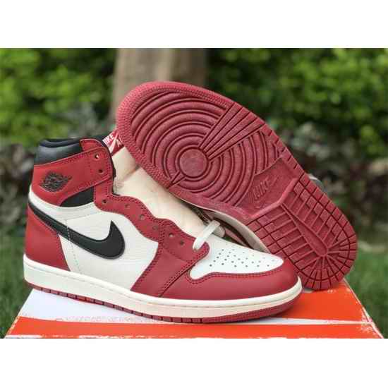 Air Jordan #1 Men Shoes 852