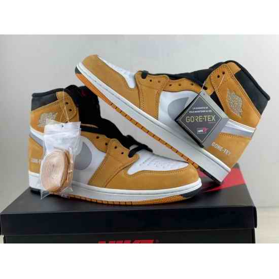 Air Jordan #1 Men Shoes 295