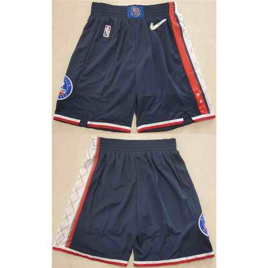 Brooklyn Nets Basketball Shorts 021