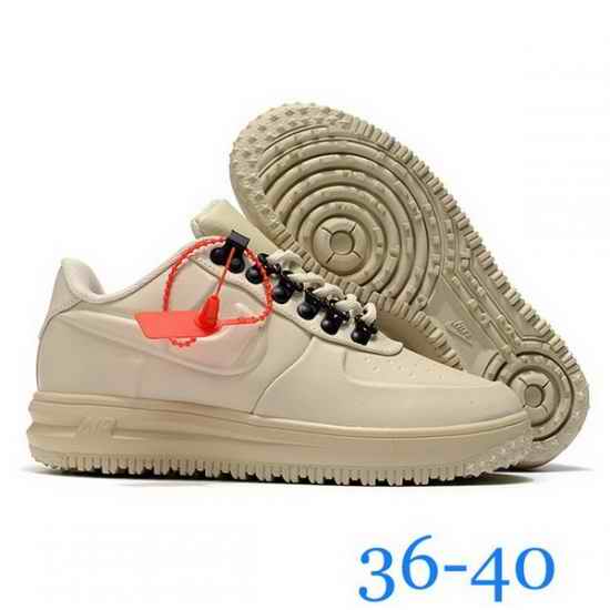 Nike Air Force #1 Women Shoes 002
