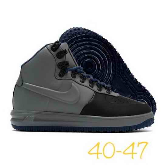 Nike Air Force #1 High Men Shoes 001