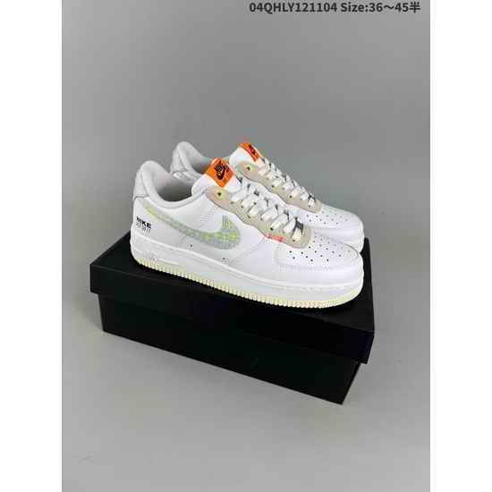 Nike Air Force #1 Women Shoes 0129