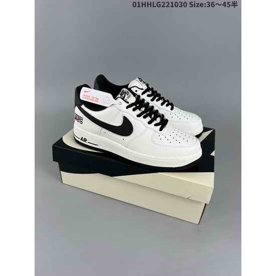 Nike Air Force #1 Women Shoes 0121