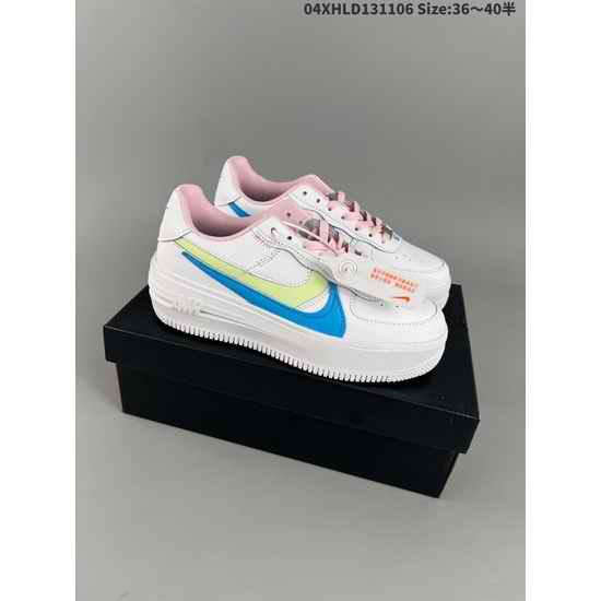 Nike Air Force #1 Women Shoes 0159