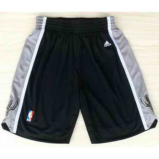 San Antonio Spurs Basketball Shorts 001