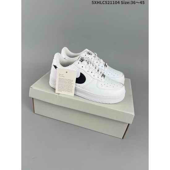 Nike Air Force #1 Women Shoes 0137