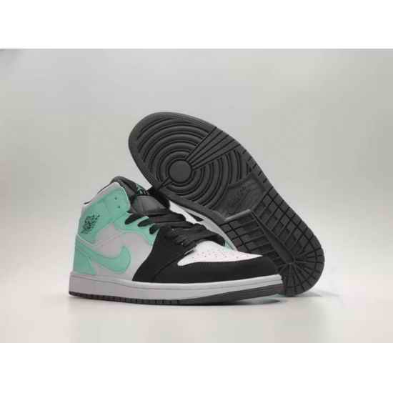 Air Jordan #1 Men Shoes 296
