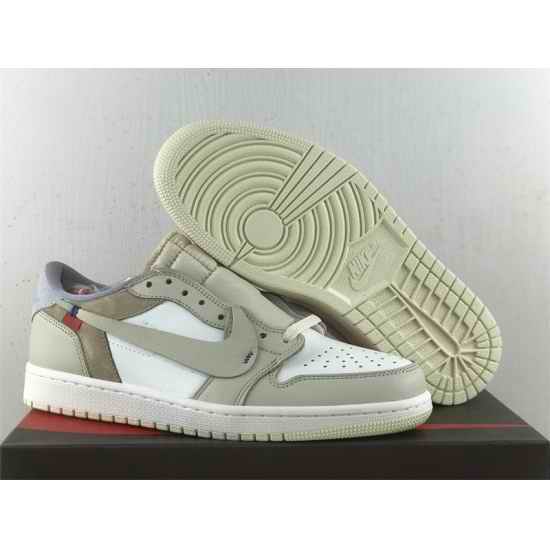 Air Jordan #1 Men Shoes 848
