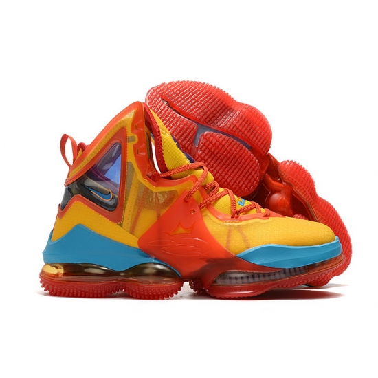LeBron James #19 Basketball Shoes 017