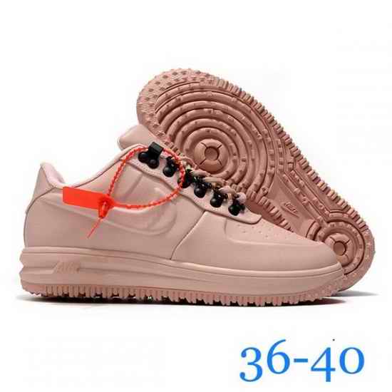 Nike Air Force #1 Women Shoes 003