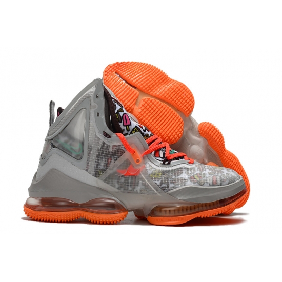 LeBron James #19 Basketball Shoes 010