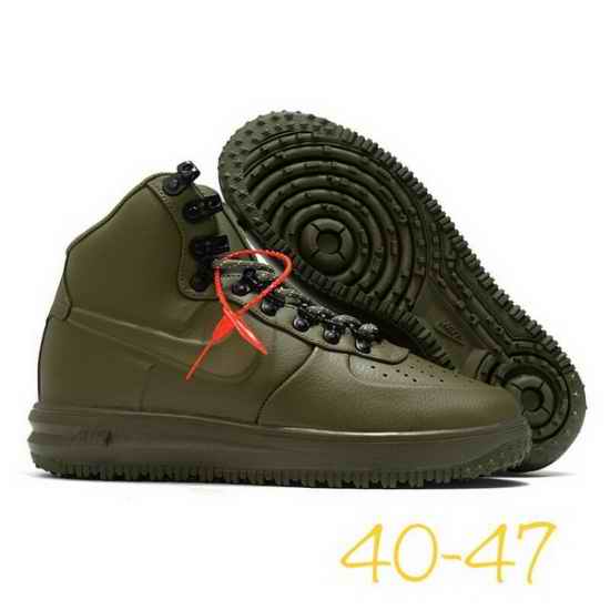Nike Air Force #1 High Men Shoes 003