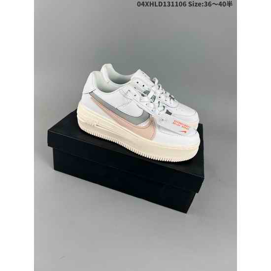 Nike Air Force #1 Women Shoes 0125