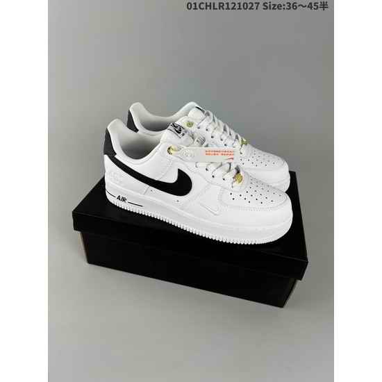 Nike Air Force #1 Women Shoes 0118
