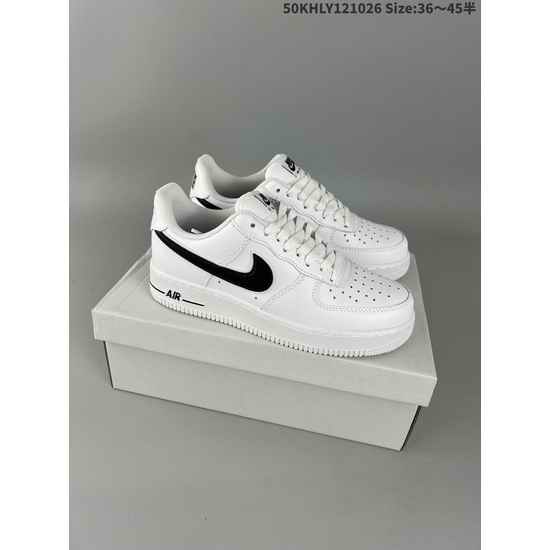 Nike Air Force #1 Women Shoes 0160