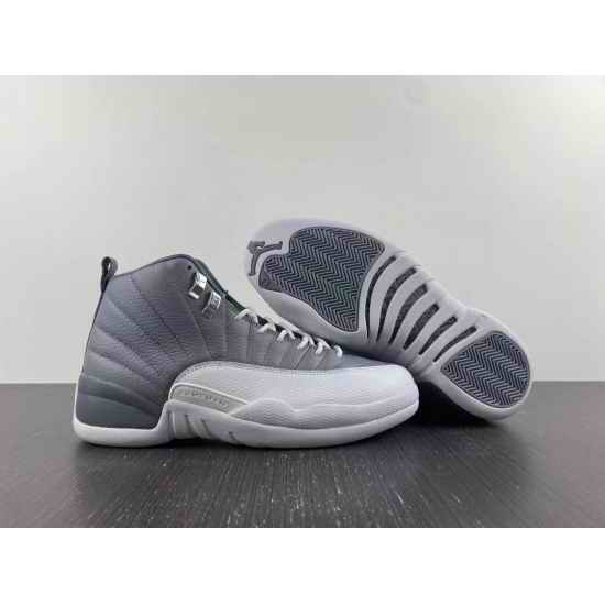 Air Jordan #12 Men Shoes 008