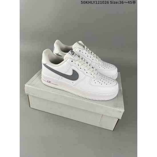 Nike Air Force #1 Women Shoes 0183