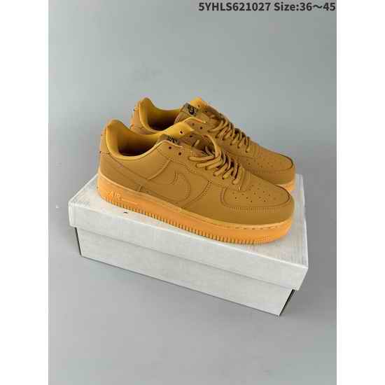 Nike Air Force #1 Women Shoes 0133