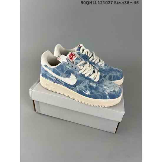 Nike Air Force #1 Women Shoes 0178