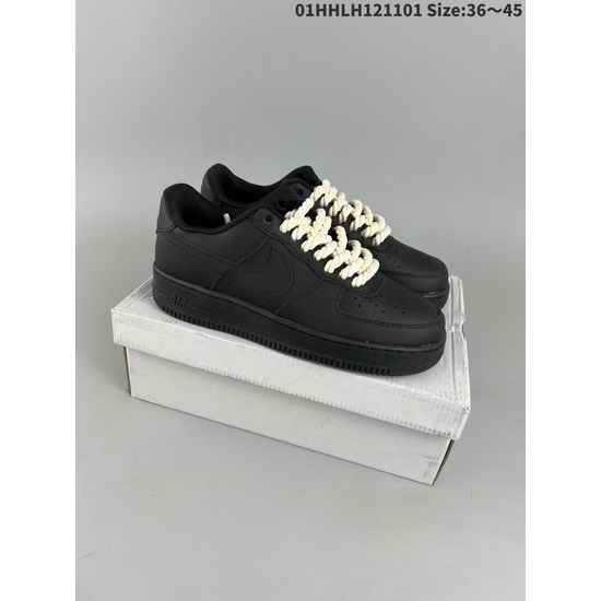 Nike Air Force #1 Women Shoes 0132