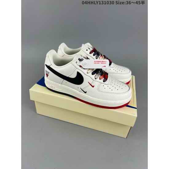 Nike Air Force #1 Women Shoes 0181