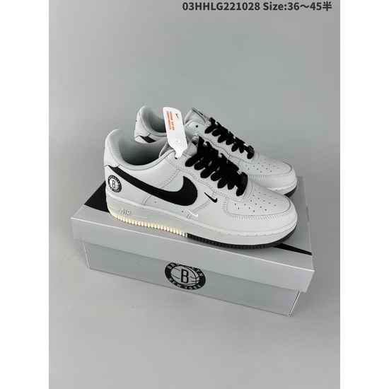 Nike Air Force #1 Women Shoes 0140