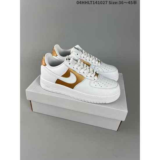 Nike Air Force #1 Women Shoes 0149