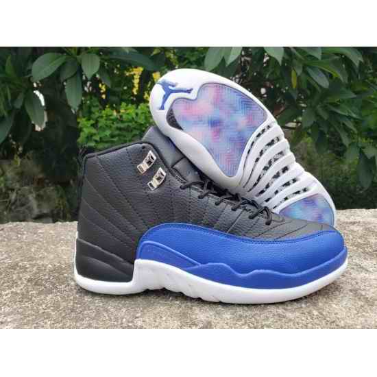 Air Jordan #12 Men Shoes 009