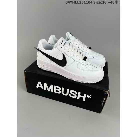 Nike Air Force #1 Women Shoes 0186
