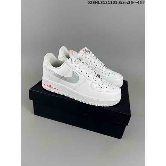 Nike Air Force #1 Women Shoes 0174