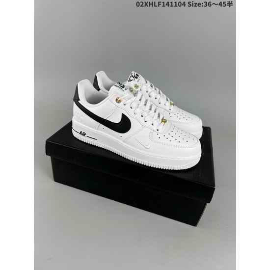 Nike Air Force #1 Women Shoes 0146