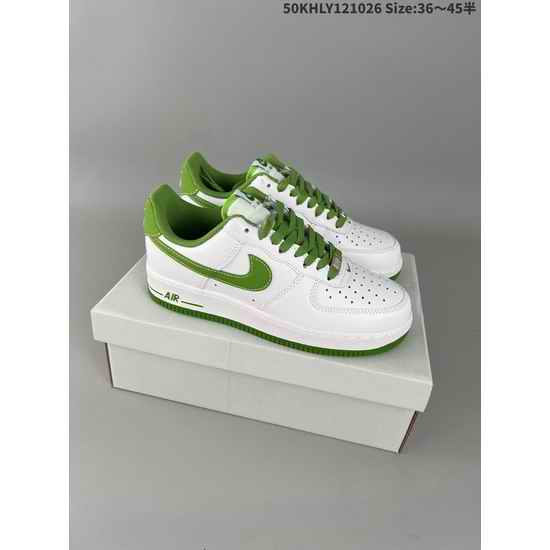 Nike Air Force #1 Women Shoes 0171