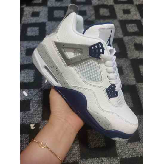 Jordan #4 Women Shoes S206