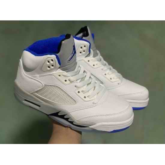 Jordan #5 Men Shoes D226