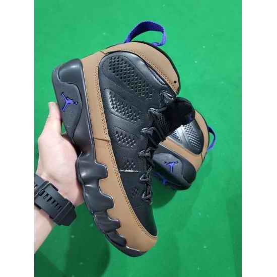 Air Jordan #9 Men Shoes 003