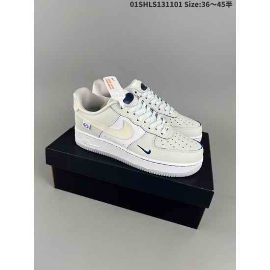 Nike Air Force #1 Women Shoes 0147