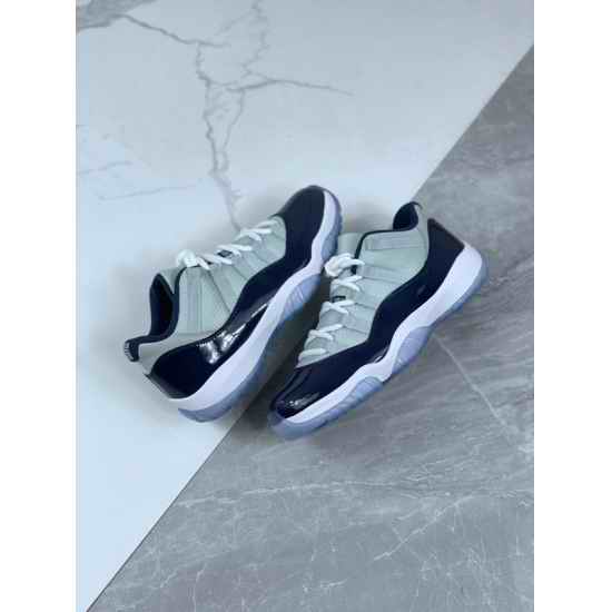 Air Jordan #11 Men Shoes 008