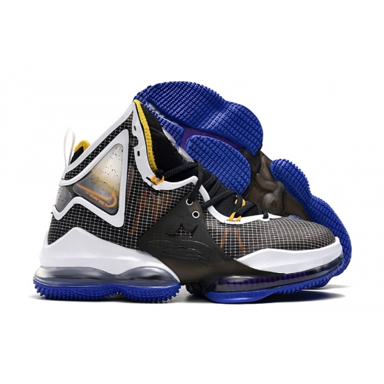 LeBron James #19 Basketball Shoes 012