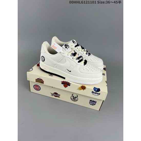 Nike Air Force #1 Women Shoes 0153