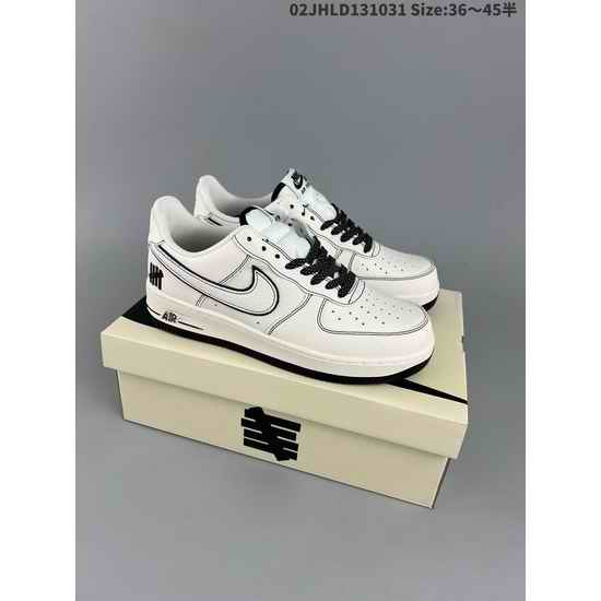 Nike Air Force #1 Women Shoes 0135