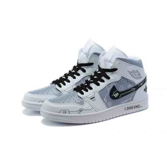 Air Jordan #1 Men Shoes 312