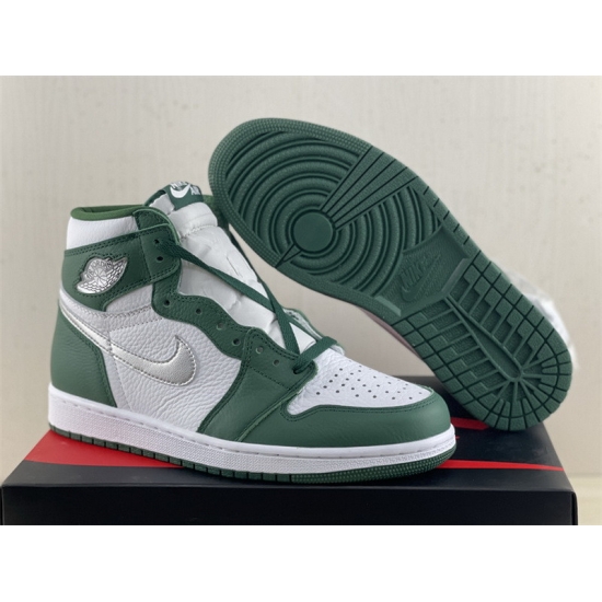 Air Jordan #1 Men Shoes 834